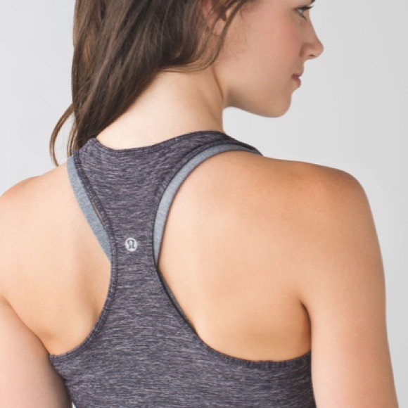 Lululemon Cool Racerback - size 6 - Picture 5 of 7